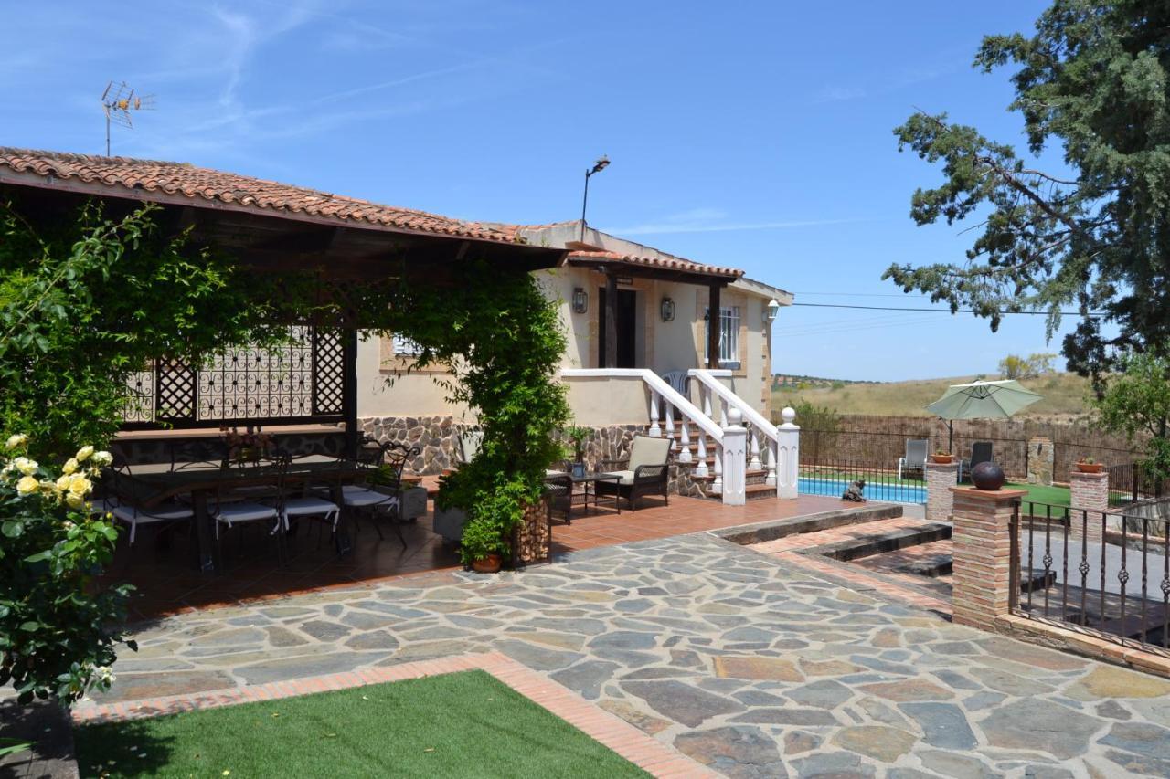 Casa Rural La Finca Guadamur Buitenkant foto