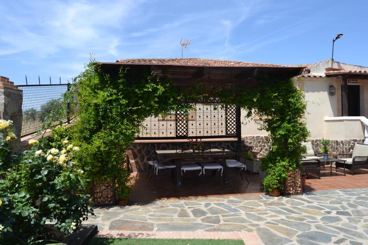 Casa Rural La Finca Guadamur Buitenkant foto