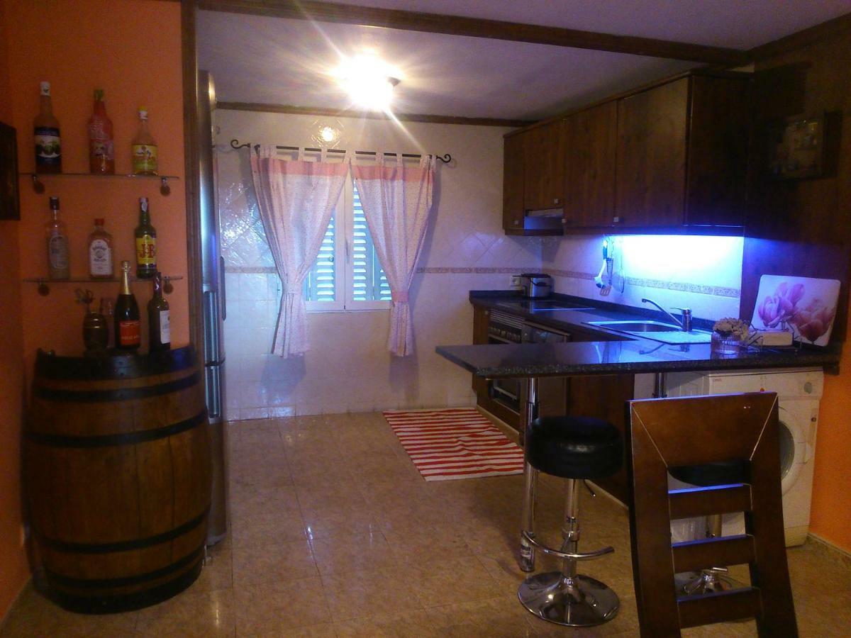 Casa Rural La Finca Guadamur Buitenkant foto
