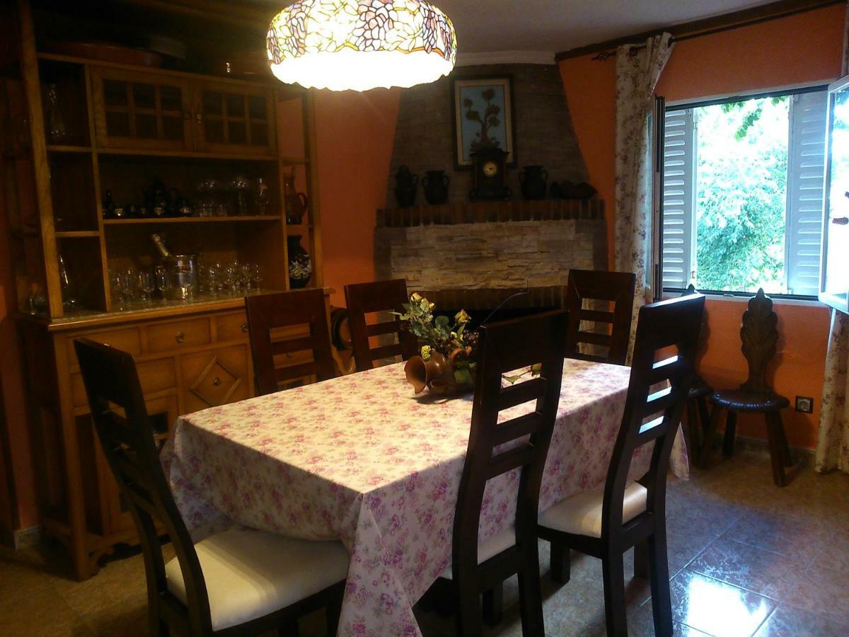 Casa Rural La Finca Guadamur Buitenkant foto